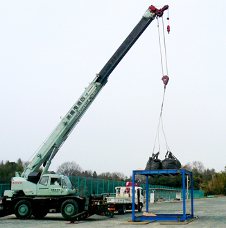 MY SHELTAR(耐震シェルター)